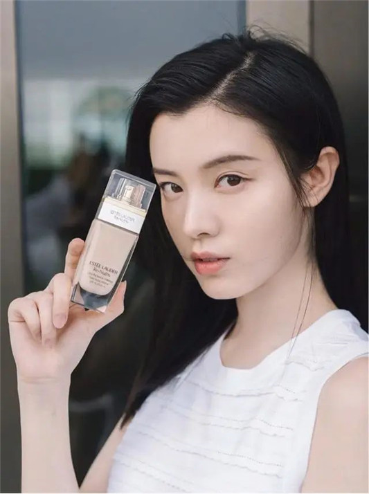 测评，阿玛尼持久，白金养肤，逆龄粉底液很轻薄零差评粉底液  粉底液 皮肤 保湿 第5张