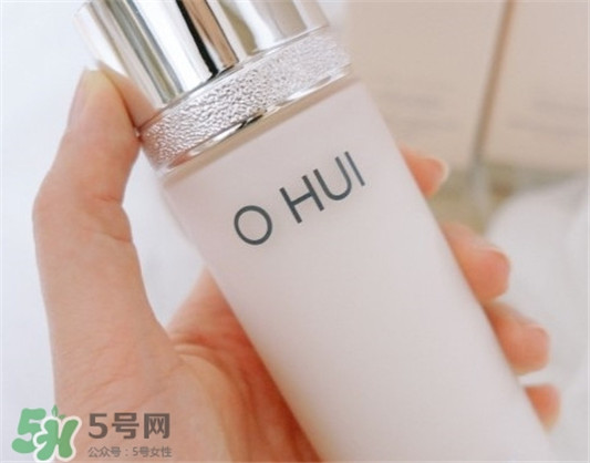 ohui欧蕙奇迹补水套装怎么用，使用顺序方法  ohui 欧蕙 呼吸37度 第3张