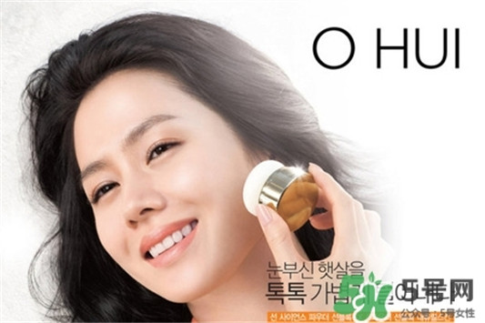 ohui是什么牌子，欧惠在韩国是什么档次  欧惠 ohui 品牌 呼吸37度 第3张