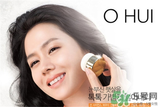 欧惠这个牌子好吗，韩国欧蕙怎么样  欧惠 化妆品 品牌 呼吸37度 第1张