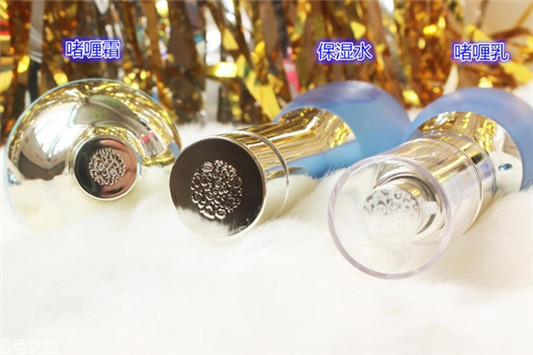 苏秘呼吸套盒作用，干皮或敏感肌调理神器  苏秘37 护肤品 呼吸37度 第3张
