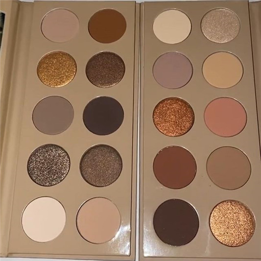 KKW Beauty Classic II 彩妆系列  彩妆 新品 第3张