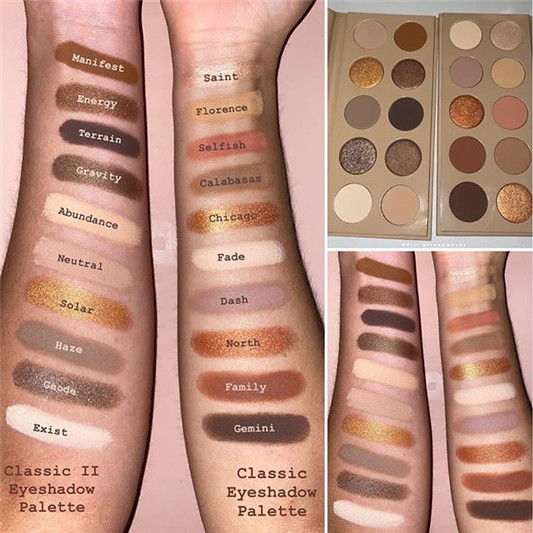 KKW Beauty Classic II 彩妆系列  彩妆 新品 第4张