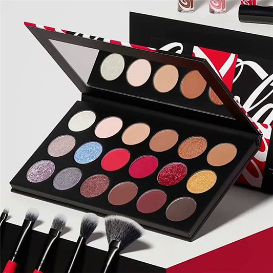 CocaCola×MorpheBrushes Thirst For Life 联名系列  联名 新品 第2张