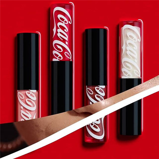 CocaCola×MorpheBrushes Thirst For Life 联名系列  联名 新品 第3张