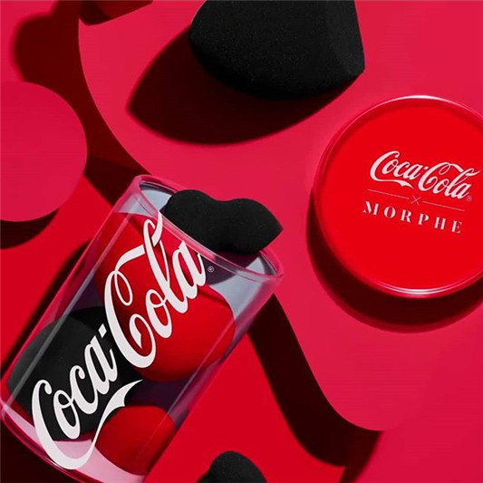 CocaCola×MorpheBrushes Thirst For Life 联名系列  联名 新品 第6张