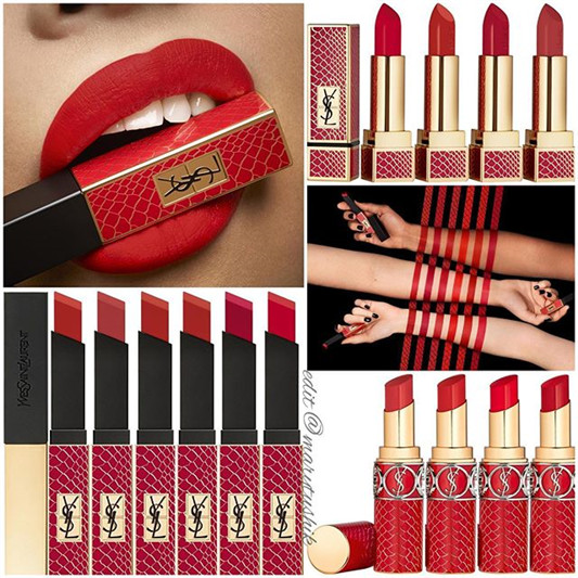 YSL 圣罗兰THE SLIM WILD COLLECTORS  圣罗兰 新品 第2张