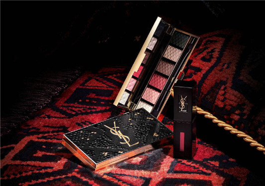YSL 圣罗兰 2020秋冬限定彩妆