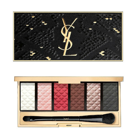 YSL 圣罗兰 2020秋冬限定彩妆  限定 新品 第2张