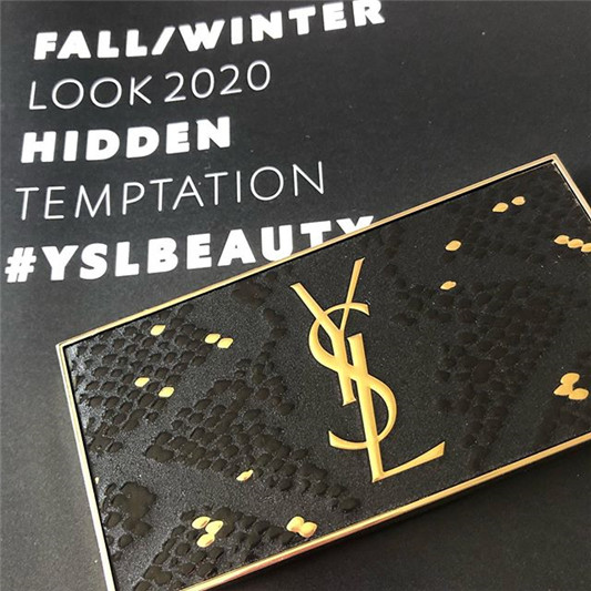 YSL 圣罗兰 2020秋冬限定彩妆  限定 新品 第3张
