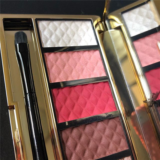 YSL 圣罗兰 2020秋冬限定彩妆  限定 新品 第5张