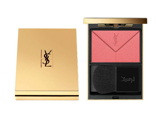 YSL 圣罗兰 2020秋冬限定彩妆  限定 新品 第8张
