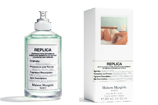 Maison Margiela 夏季香水Bubble Bath