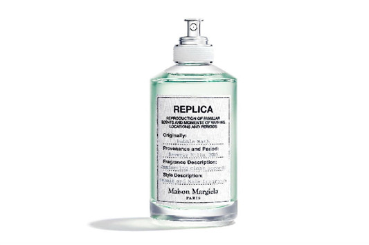 Maison Margiela 夏季香水Bubble Bath  夏季 新品 第4张