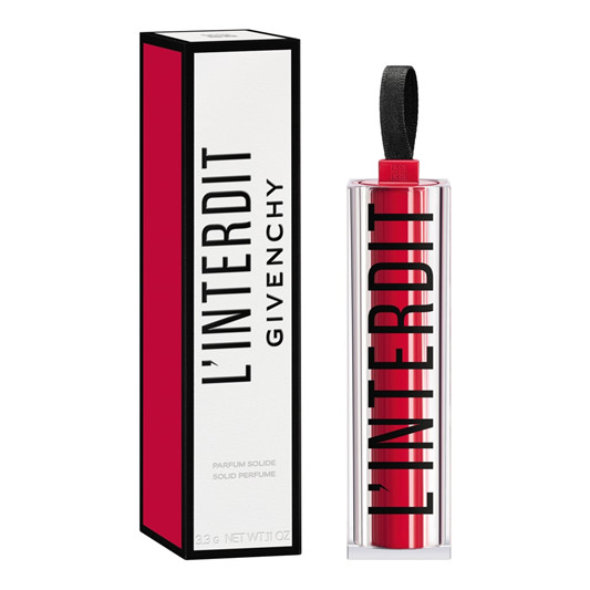 Givenchy 纪梵希 L'Interdit固体香水