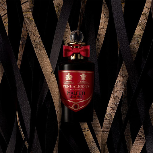 Penhaligon's 潘海利根 Halfeti Leather香水