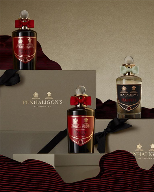 Penhaligon's 潘海利根 Halfeti Leather香水  香水 新品 第3张