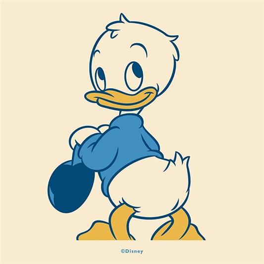 FreshO2×Disney 唐老鸭联名彩妆系列  唐老鸭 新品 第1张