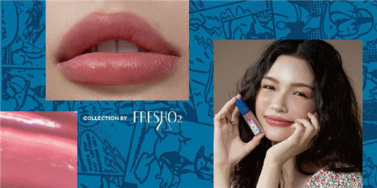 FreshO2×Disney 唐老鸭联名彩妆系列  唐老鸭 新品 第3张
