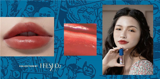 FreshO2×Disney 唐老鸭联名彩妆系列  唐老鸭 新品 第5张