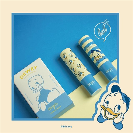 FreshO2×Disney 唐老鸭联名彩妆系列  唐老鸭 新品 第9张