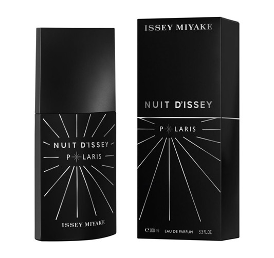 Issey Miyake三宅一生Nuit d'Issey Polaris香水  香水 新品 第3张