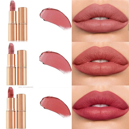 Charlotte Tilbury Matte Revolution Bridal Lipsticks  新品 第1张