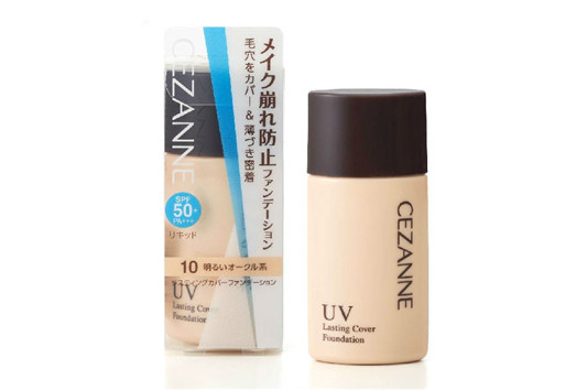 CEZANNE 倩丽 2020夏季新底妆  夏季 新品 第2张