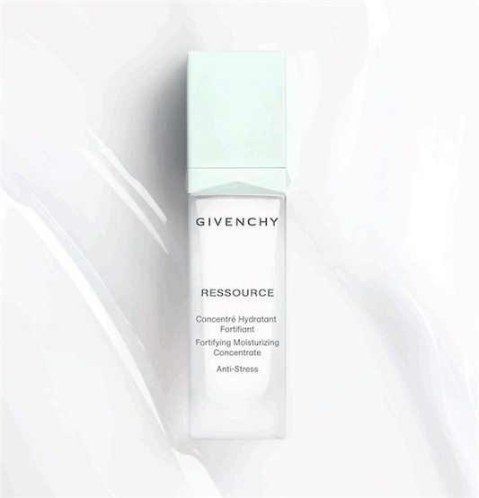Givenchy纪梵希全新水漾活源系列沁凉上市  肌肤 成分 系列 纪梵希 志愿者 压力 givenchy 沁凉 上市 新品 第4张