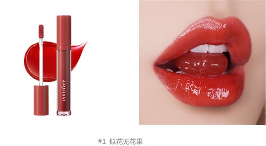 悦诗风吟「水果冰棒」唇彩全新上市  悦诗风吟 水果 唇彩 innisfree 上市 果汁 打造 活力 系列 新品 第4张