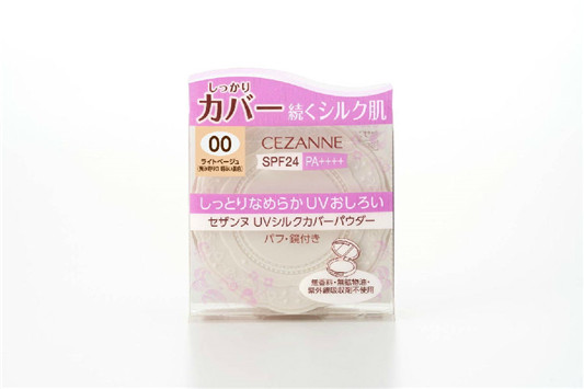 CEZANNE 倩丽 2020夏季新底妆  夏季 新品 第5张