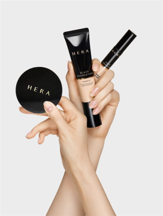 HERA赫妍黑金家族III新品全新上市  赫妍 黑金 遮瑕 hera 家族 iii 上市 遮瑕液 新品 第2张