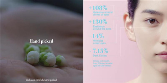 「眼」绎新生，雪花秀首次举办空中发布会  雪花秀 天猫 发布会 新品 品牌 新生 护肤 爱茉莉太平洋 新品发布 第3张