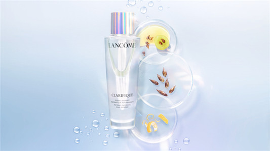 全新兰蔻「极光水」，混油挚爱，肌肤抛光，净澈，透亮  肌肤 兰蔻 极光 透亮 抛光 女性 亚洲女性 品牌 保湿 新品 第4张