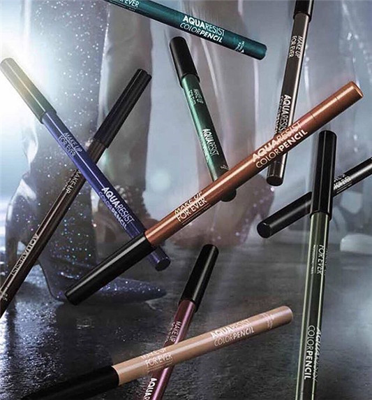 Make Up For Ever Aqua Resist 彩色眼线笔  彩色 新品 第2张