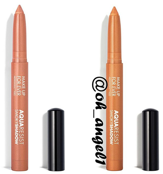 Make Up For Ever Aqua Resist 彩色眼线笔  彩色 新品 第5张