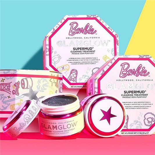 Glamglow×Barbie 限定系列