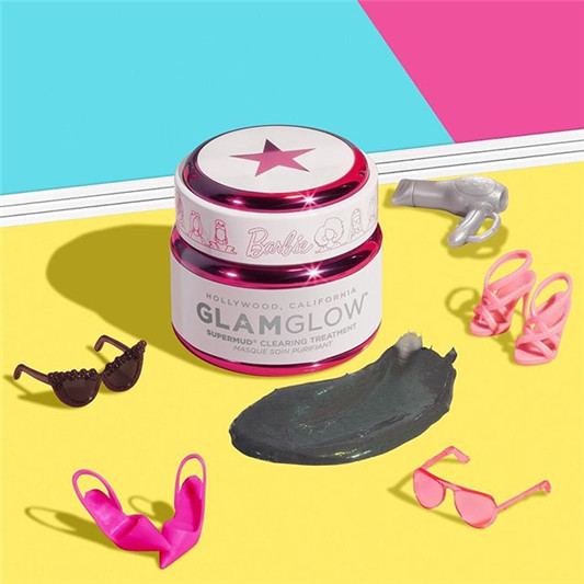 Glamglow×Barbie 限定系列  限定 新品 第2张