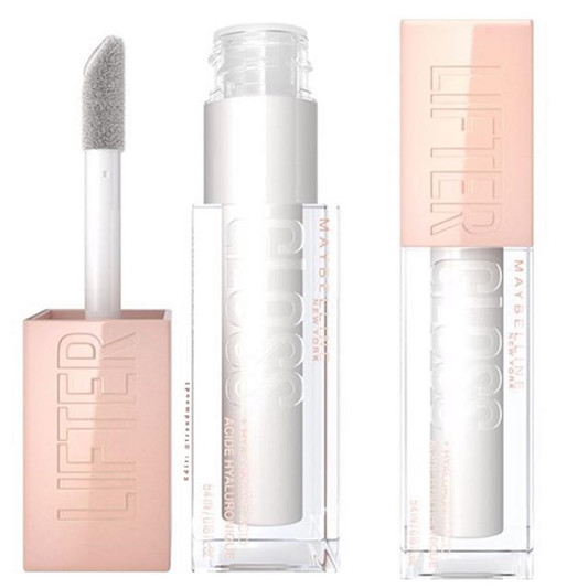 MAYBELLINE美宝莲 全新唇彩The Lifter Gloss