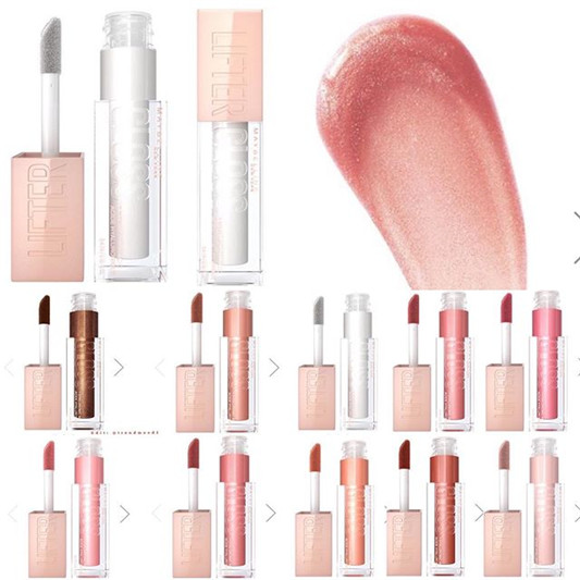 MAYBELLINE美宝莲 全新唇彩The Lifter Gloss  唇彩 新品 第2张