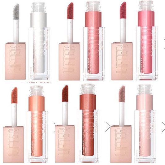 MAYBELLINE美宝莲 全新唇彩The Lifter Gloss  唇彩 新品 第3张