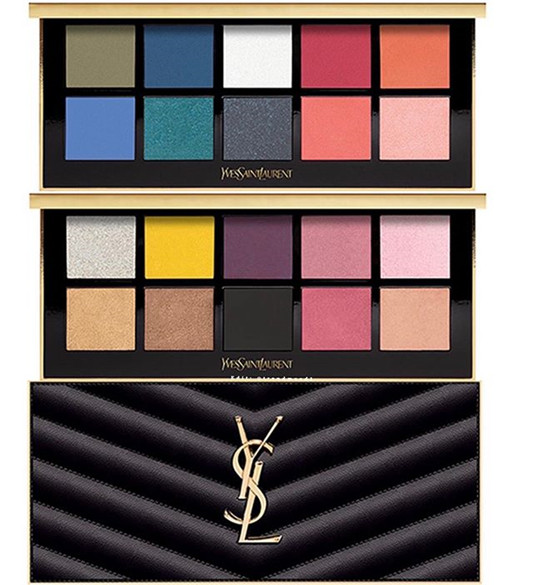 YSL 圣罗兰全新眼影盘