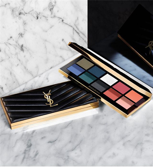 YSL 圣罗兰全新眼影盘  眼影 新品 第4张