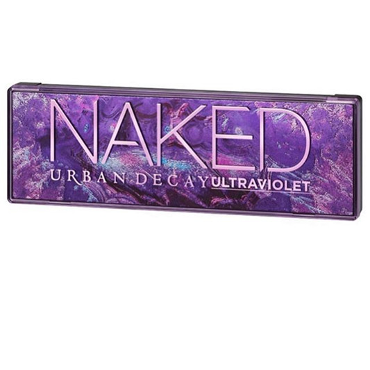 Urban Decay衰败城市 新眼影盘Naked Ultraviolet  衰败 新品 第2张