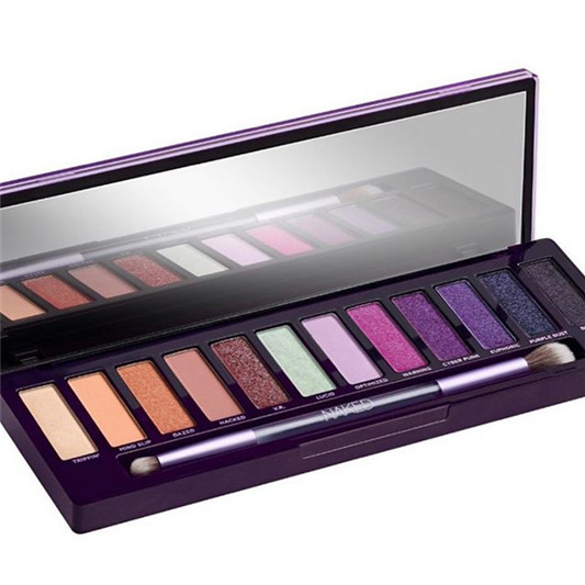 Urban Decay衰败城市 新眼影盘Naked Ultraviolet  衰败 新品 第3张