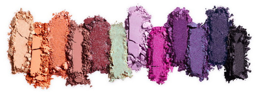 Urban Decay衰败城市 新眼影盘Naked Ultraviolet  衰败 新品 第4张