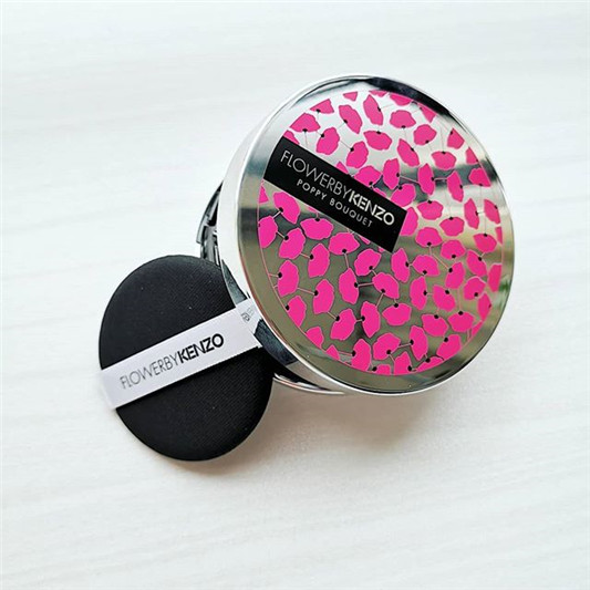 Kenzo Poppy Bouquet Perfume Cushion 2020  新品 第2张