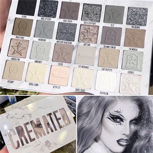 Jeffree Star 全新CREMATED系列  系列 新品 第5张