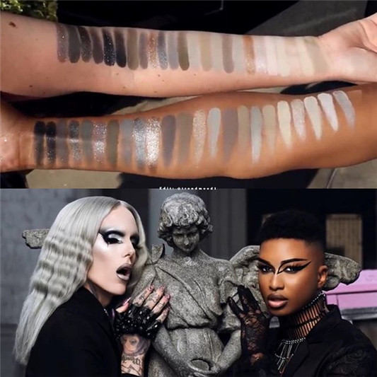 Jeffree Star 全新CREMATED系列  系列 新品 第6张