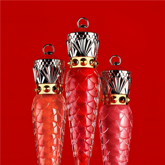 CHRISTIAN LOUBOUTIN 2020夏季新品唇釉  夏季 新品 第2张